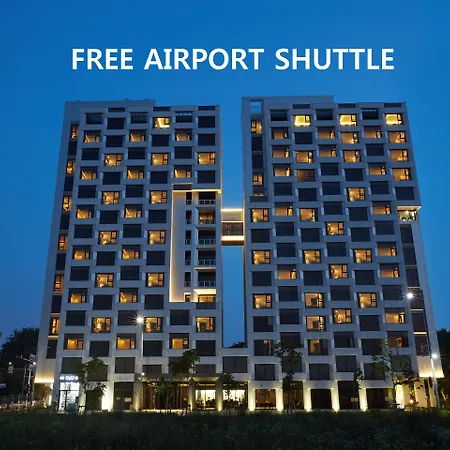 Hotel Royal Emporium Incheon Airport